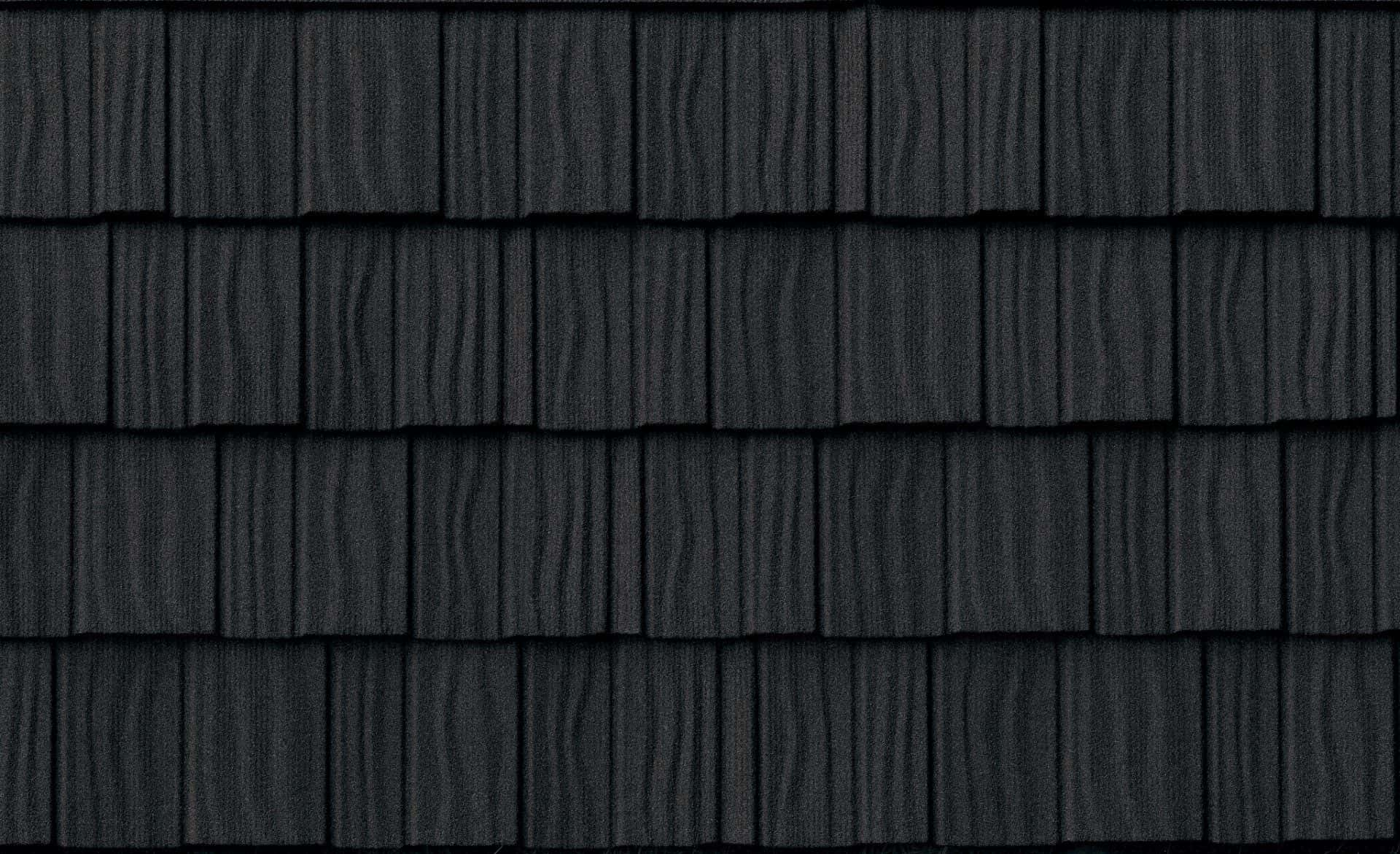 Decra Shake Midnight Eclipse